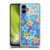 P.D. Moreno Patterns Purple Soft Gel Case for Samsung Galaxy A06 4G / 5G