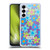 P.D. Moreno Patterns Purple Soft Gel Case for Samsung Galaxy A16 5G & MagSafe
