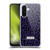 P.D. Moreno Patterns Black Purple Soft Gel Case for Samsung Galaxy A26 5G