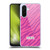 P.D. Moreno Patterns Pink Zebra Soft Gel Case for Samsung Galaxy A26 5G