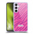 P.D. Moreno Patterns Pink Zebra Soft Gel Case for Samsung Galaxy A35 5G