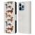 Cat Coquillette Animals Dachshunds Leather Book Wallet Case Cover For Apple iPhone 13 Pro