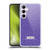 P.D. Moreno Patterns Purple Leopard Soft Gel Case for Samsung Galaxy A35 5G