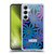 P.D. Moreno Patterns Midnight Daisies Soft Gel Case for Samsung Galaxy A55 5G