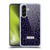 P.D. Moreno Patterns Black Purple Soft Gel Case for Samsung Galaxy A56 5G