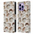Cat Coquillette Animals Hedgehogs Leather Book Wallet Case Cover For Apple iPhone 14 Pro Max