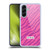 P.D. Moreno Patterns Pink Zebra Soft Gel Case for Samsung Galaxy A56 5G