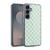 Head Case Designs Plaid - Pattern Collection Green Yellow Soft Gel Case for Samsung Galaxy S25 & MagSafe
