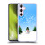 PLdesign Christmas Cool Snowman Soft Gel Case for Samsung Galaxy A35 5G