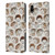 Cat Coquillette Animals Hedgehogs Leather Book Wallet Case Cover For Apple iPhone XR