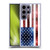 PLdesign Flags USA Glitters Soft Gel Case for Samsung Galaxy S25 Ultra & MagSafe