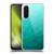 PLdesign Geometric Patterns Turquoise Gradient Mesh Soft Gel Case for Samsung Galaxy A26 5G