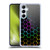 PLdesign Geometric Patterns Honeycomb Spectrum Soft Gel Case for Samsung Galaxy A55 5G