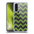 PLdesign Geometric Patterns Green Gray Vintage Soft Gel Case for Samsung Galaxy A56 5G