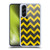 PLdesign Geometric Patterns Yellow Gray Vintage Soft Gel Case for Samsung Galaxy A56 5G