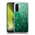PLdesign Glitter Sparkles Emerald Green Soft Gel Case for Samsung Galaxy A26 5G