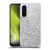 PLdesign Glitter Sparkles Silver Soft Gel Case for Samsung Galaxy A26 5G