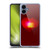 PLdesign Geometric Burning Heart Soft Gel Case for Samsung Galaxy A06 4G / 5G
