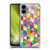 PLdesign Geometric Colourful Triangle Soft Gel Case for Samsung Galaxy A06 4G / 5G