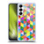 PLdesign Geometric Colourful Triangle Soft Gel Case for Samsung Galaxy A16 5G & MagSafe