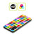 PLdesign Geometric Colourful Quarter Soft Gel Case for Samsung Galaxy A56 5G