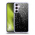 PLdesign Sparkle Prints Black Soft Gel Case for Samsung Galaxy A35 5G