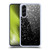 PLdesign Sparkle Prints Black Soft Gel Case for Samsung Galaxy A56 5G