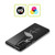 PLdesign Sparkly Flamingo Silver Soft Gel Case for Samsung Galaxy A56 5G