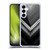 PLdesign Sparkly Metallic Silver Soft Gel Case for Samsung Galaxy A16 5G & MagSafe