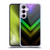 PLdesign Sparkly Metallic Rainbow Soft Gel Case for Samsung Galaxy A35 5G