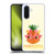 Planet Cat Puns Purrnapple Soft Gel Case for Samsung Galaxy A26 5G
