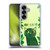 Planet Cat Puns Avocato Soft Gel Case for Samsung Galaxy S25 & MagSafe