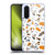 Peanuts Chuck's Barber Shop Pattern Soft Gel Case for Samsung Galaxy A26 5G
