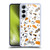Peanuts Chuck's Barber Shop Pattern Soft Gel Case for Samsung Galaxy A55 5G