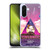 Peanuts Snoopy Space Cowboy Nebula Triangle Soft Gel Case for Samsung Galaxy A26 5G