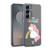 Head Case Designs Rainbow Puke Unicorn Soft Gel Case for Samsung Galaxy S25 & MagSafe