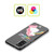 Head Case Designs Rainbow Puke Unicorn Soft Gel Case for Samsung Galaxy S25 & MagSafe