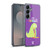 Head Case Designs Rainbow Puke Dinosaur Soft Gel Case for Samsung Galaxy S25+ & MagSafe