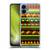 Head Case Designs Rasta Colour Patterns Aztec Soft Gel Case for Samsung Galaxy A06 4G / 5G