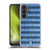 Head Case Designs Printed Denim Striped Soft Gel Case for Samsung Galaxy S24 FE & MagSafe
