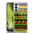 Head Case Designs Rasta Colour Patterns Aztec Soft Gel Case for Samsung Galaxy A16 5G & MagSafe