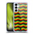 Head Case Designs Rasta Colour Patterns Zigzag Soft Gel Case for Samsung Galaxy A16 5G & MagSafe