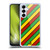Head Case Designs Rasta Colour Patterns Diagonal Stripes Soft Gel Case for Samsung Galaxy A16 5G & MagSafe