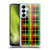Head Case Designs Rasta Colour Patterns Plaid Soft Gel Case for Samsung Galaxy A16 5G & MagSafe