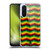 Head Case Designs Rasta Colour Patterns Zigzag Soft Gel Case for Samsung Galaxy A26 5G