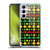 Head Case Designs Rasta Colour Patterns Circle Soft Gel Case for Samsung Galaxy A35 5G