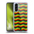 Head Case Designs Rasta Colour Patterns Zigzag Soft Gel Case for Samsung Galaxy A56 5G