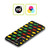 Head Case Designs Rasta Colour Patterns Cubism Soft Gel Case for Samsung Galaxy S24 FE & MagSafe