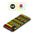 Head Case Designs Rasta Colour Patterns Aztec Soft Gel Case for Samsung Galaxy S25 & MagSafe