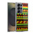 Head Case Designs Rasta Colour Patterns Aztec Soft Gel Case for Samsung Galaxy S25 Ultra & MagSafe